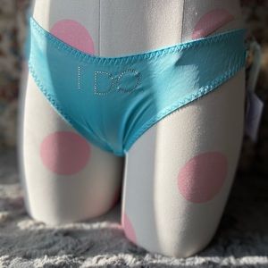 Victoria’s Secret I DO RHINESTONE